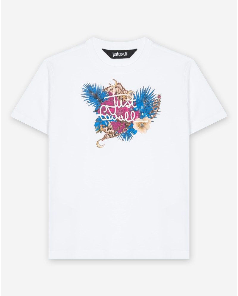 JUST CAVALLI T-SHIRT