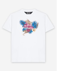 JUST CAVALLI T-SHIRT