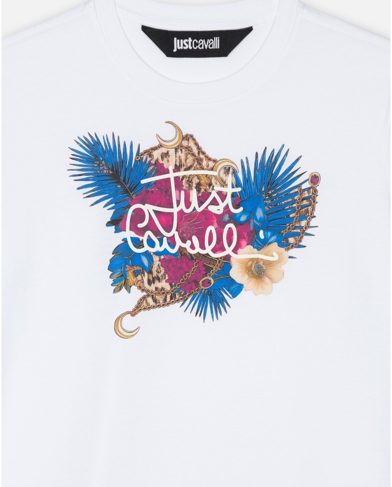 JUST CAVALLI T-SHIRT