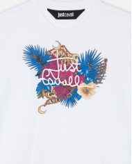 JUST CAVALLI T-SHIRT