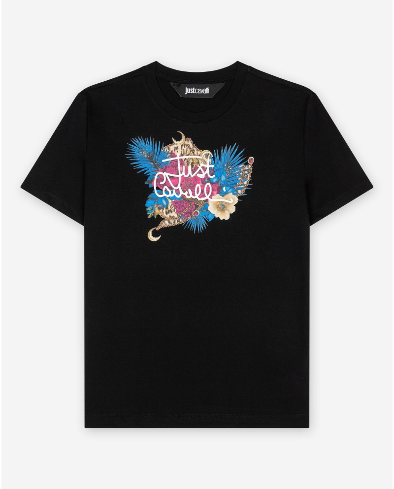 JUST CAVALLI T-SHIRT