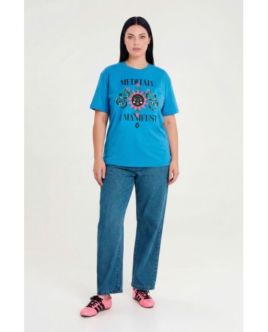 PEACE + CHAOS T-SHIRT