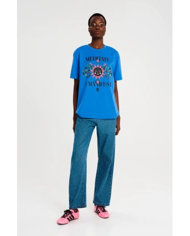 PEACE + CHAOS T-SHIRT
