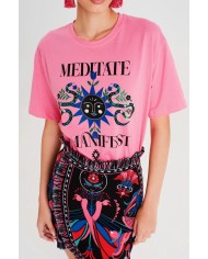 PEACE + CHAOS T-SHIRT