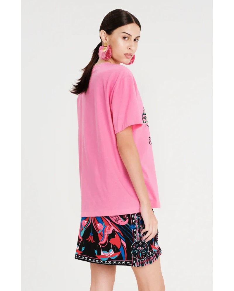PEACE + CHAOS T-SHIRT