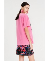 PEACE + CHAOS T-SHIRT