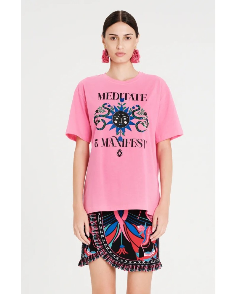 PEACE + CHAOS T-SHIRT