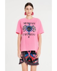 PEACE + CHAOS T-SHIRT
