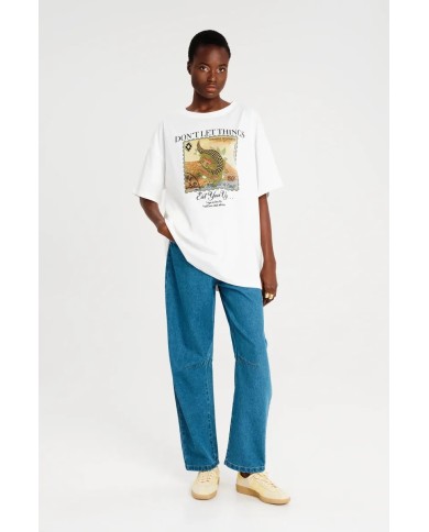 PEACE + CHAOS T-SHIRT