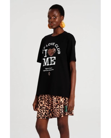 PEACE + CHAOS T-SHIRT