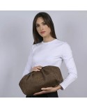 LOVELY Paris Rafia Bag