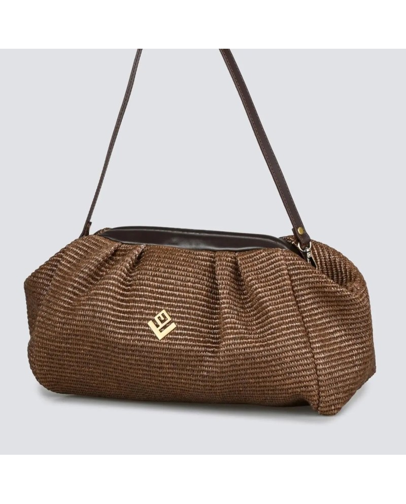 LOVELY Paris Rafia Bag