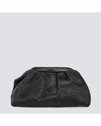 LOVELY Paris Rafia Bag