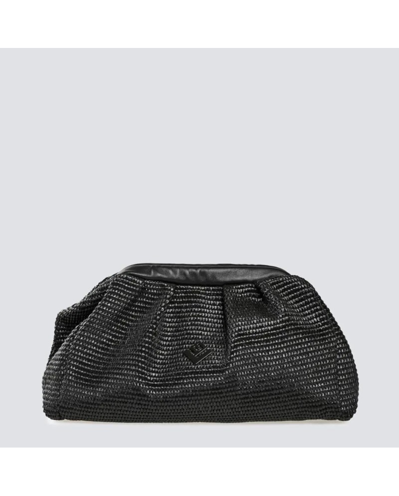 LOVELY Paris Rafia Bag