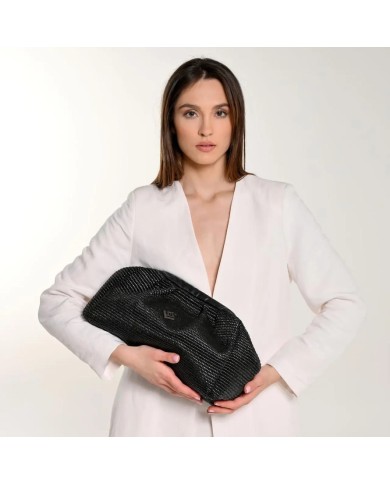 LOVELY Paris Rafia Bag