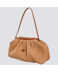 LOVELY Paris Rafia Bag