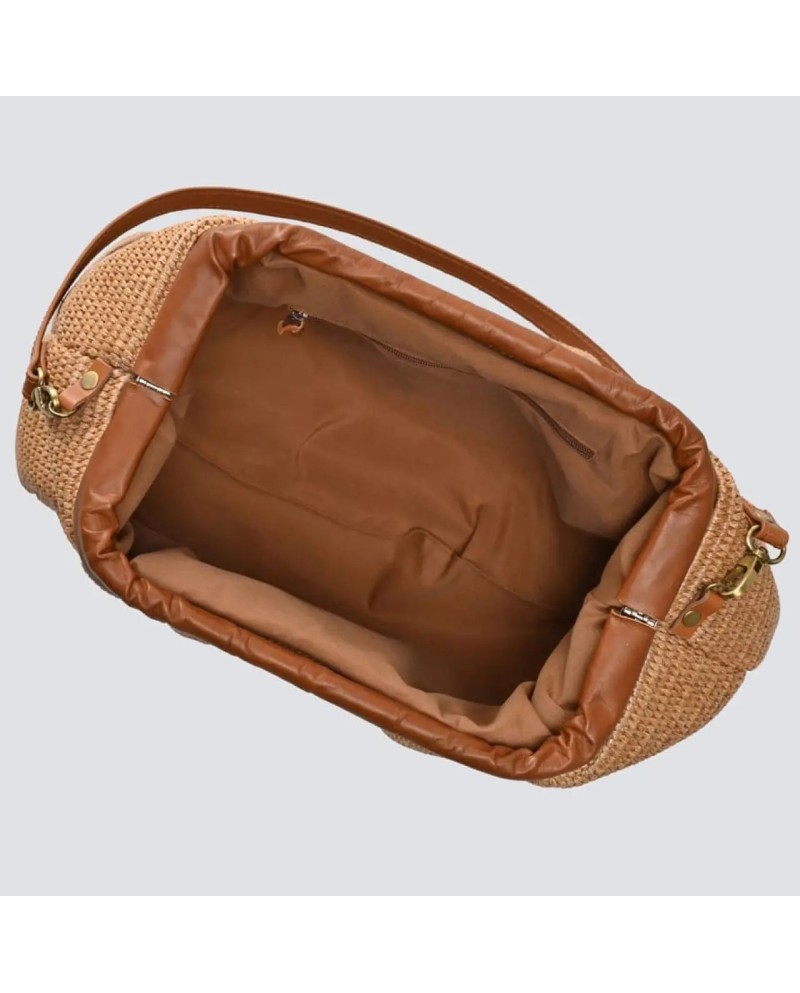 LOVELY Paris Rafia Bag