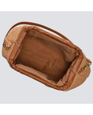 LOVELY Paris Rafia Bag