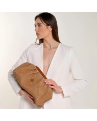 LOVELY Paris Rafia Bag