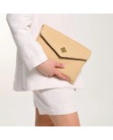LOVELY Paris Rafia Bag