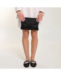 LOVELY Cameo Rafia Bag