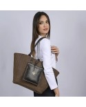 LOVELY Kori Small Rafia Bag