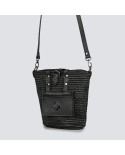 LOVELY Kori Small Rafia Bag