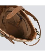 LOVELY Kori Small Rafia Bag