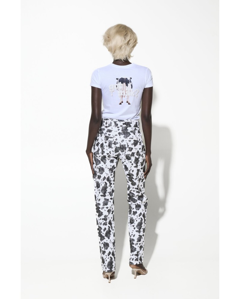 MILKWHITE TOP
