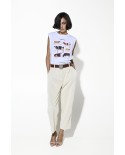 MILKWHITE T-SHIRT