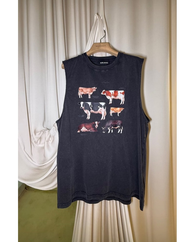 MILKWHITE T-SHIRT