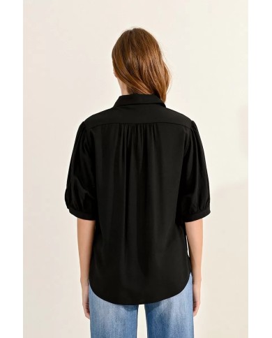 ΚΟΝΤΟΜΑΝΙΚΟ, ΦΟΥΣΚΩΤΟ ΠΟΥΚΑΜΙΣΟ MOLLY BRACKEN