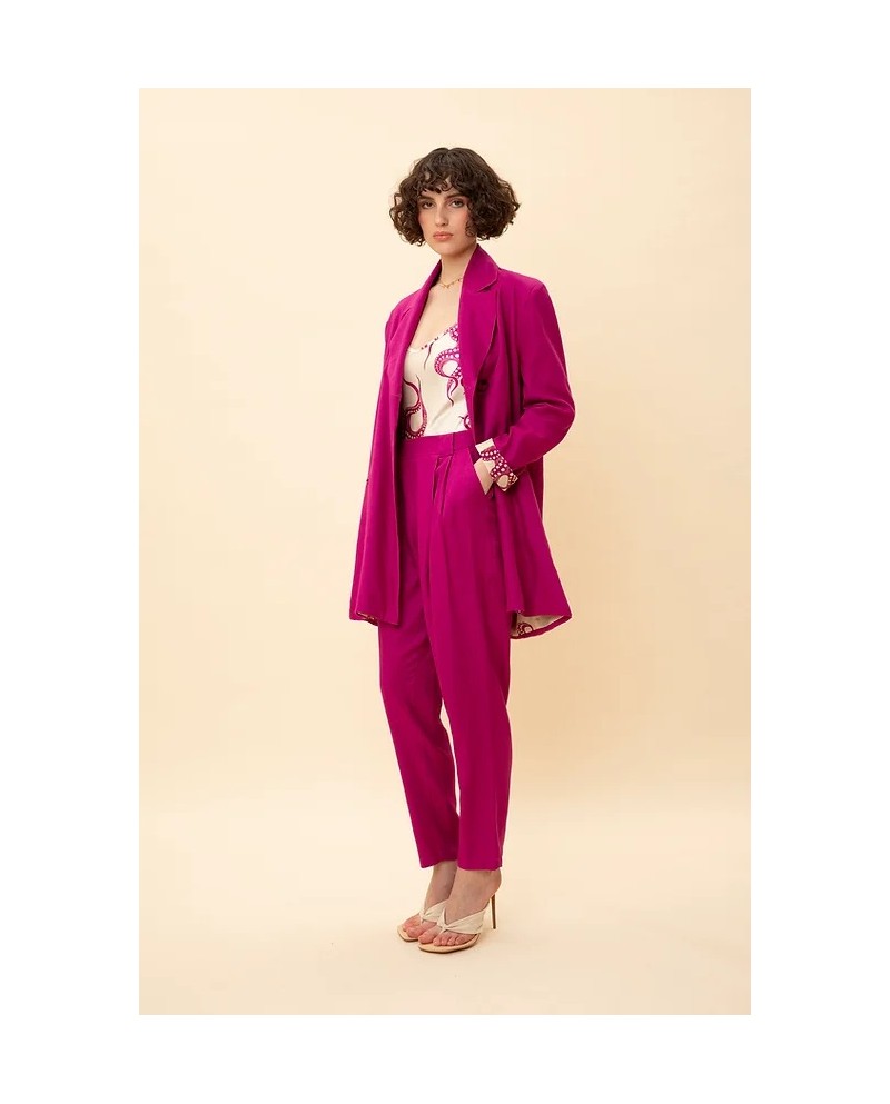 BLAZER MAGENTA WE ARE BLAZER MAGENTA WE ARE