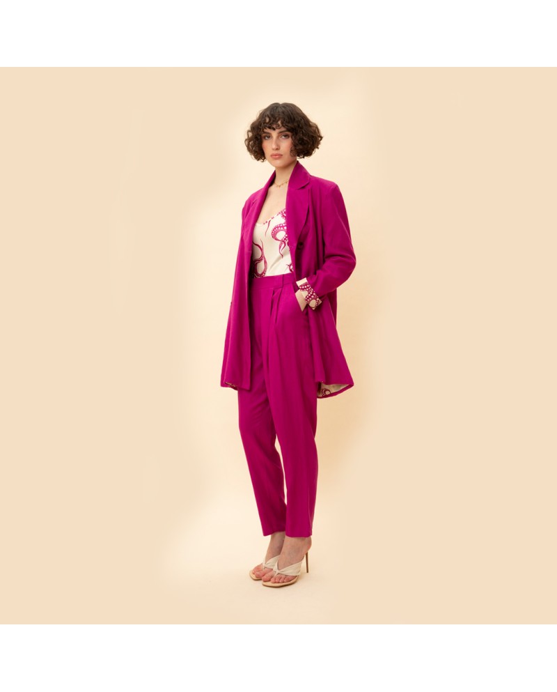 BLAZER MAGENTA WE ARE BLAZER MAGENTA WE ARE