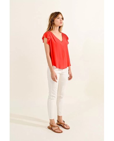 MOLLY BRACKEN ΜΠΛΟΥΖΑ