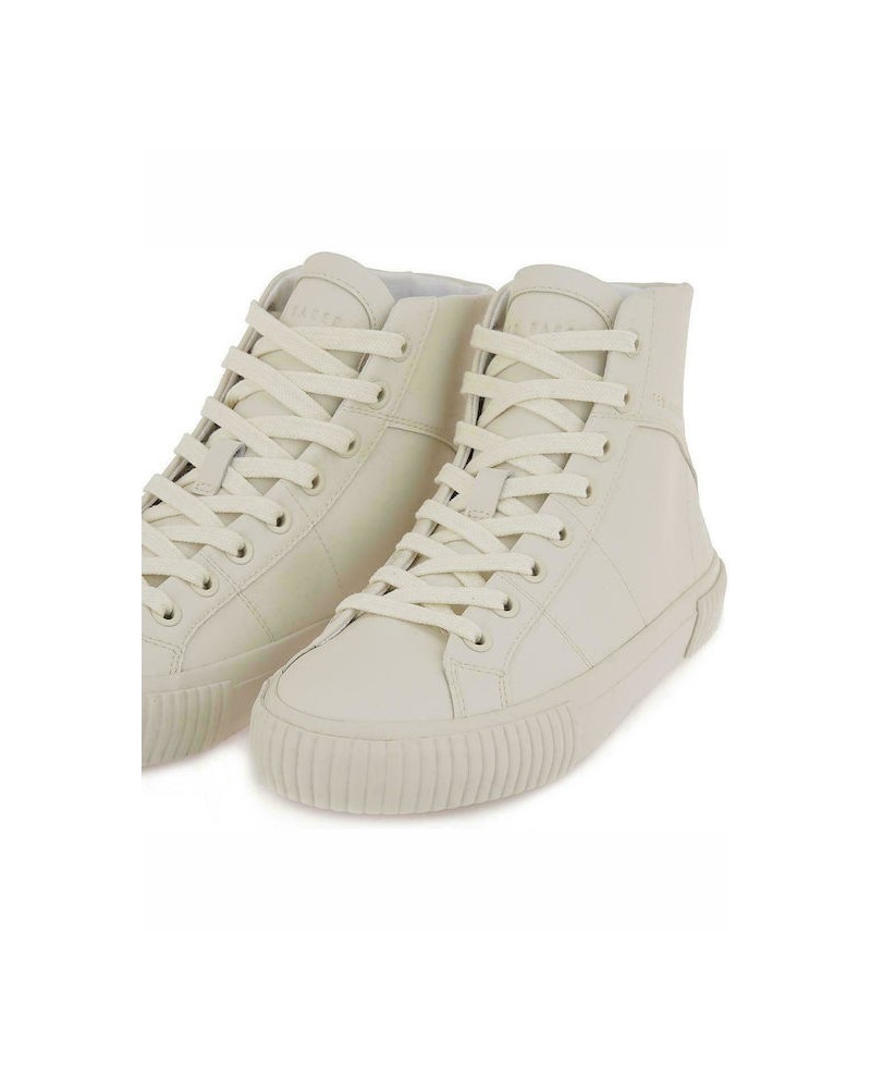 KIMYIL TED BAKER Δερμάτινο Αθλητικό