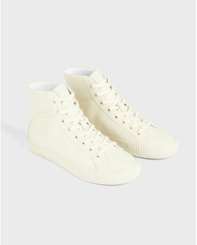 KIMYIL TED BAKER Δερμάτινο Αθλητικό KIMYIL TED BAKER Δερμάτινο Αθλητικό
