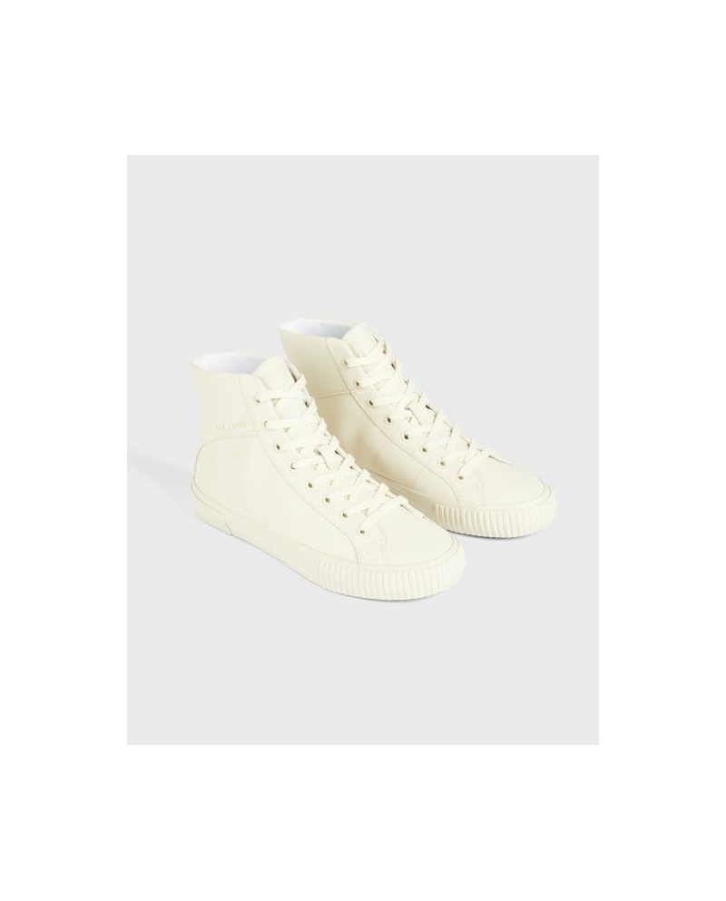 KIMYIL TED BAKER Δερμάτινο Αθλητικό