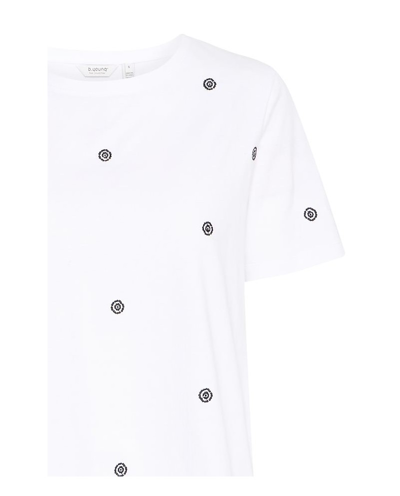 B.YOUNG T-shirt BYSOBBE