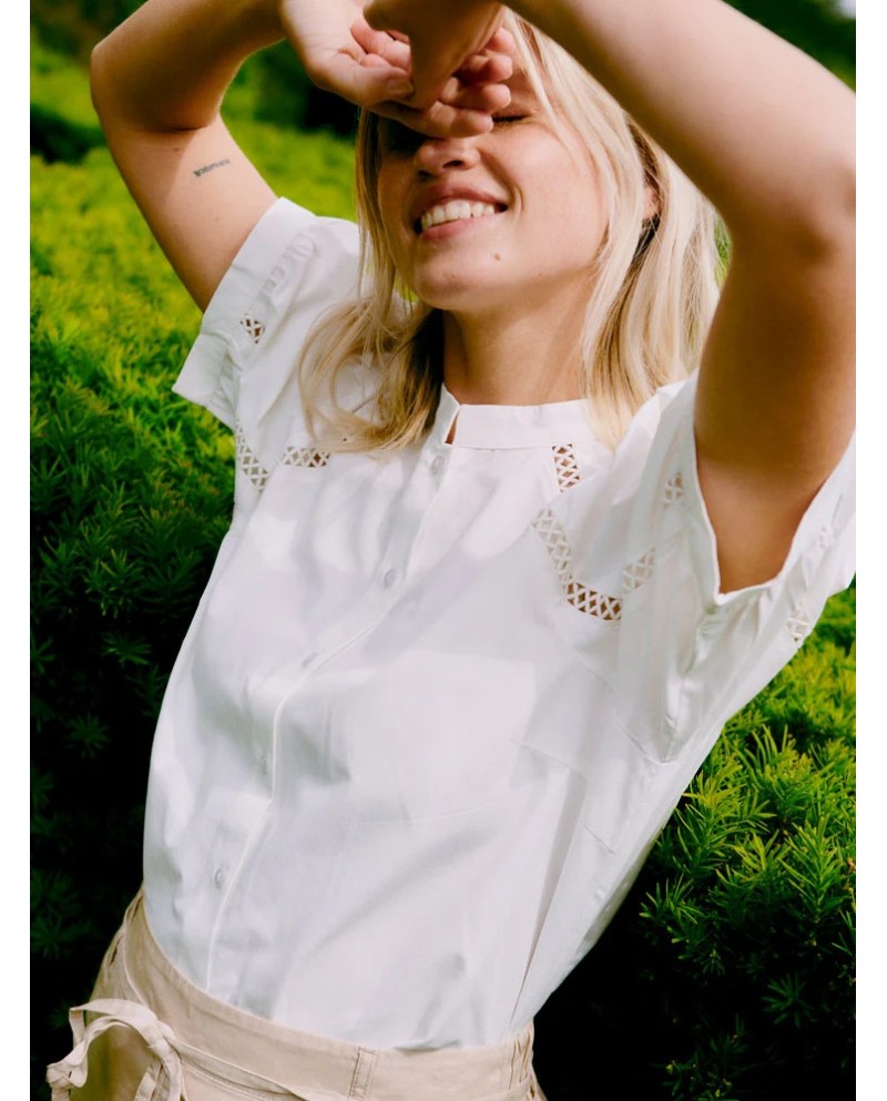 B.YOUNG ΠΟΥΚΑΜΙΣΟ-ΜΠΛΟΥΖΑ