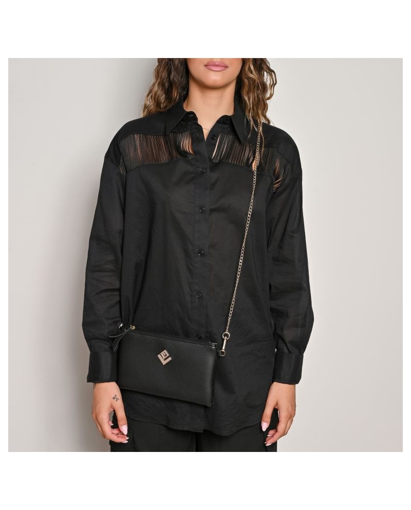 LOVELY Elegant Asti Bag | Black