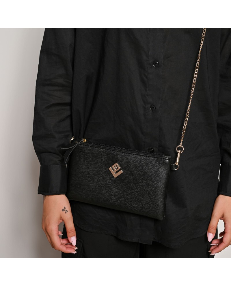 LOVELY Elegant Asti Bag | Black