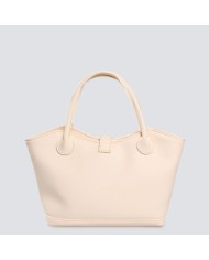 LOVELY Nix Midi Asti Bag | Beige