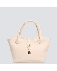 LOVELY Nix Midi Asti Bag | Beige