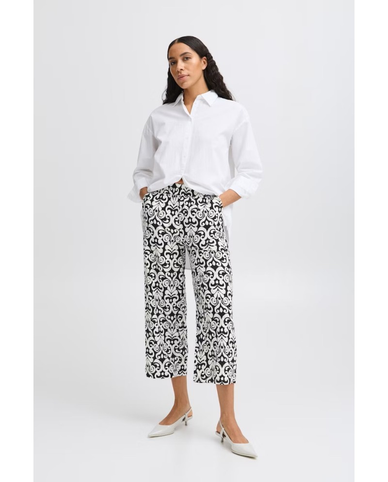 b.young  BYFALAKKA Trousers