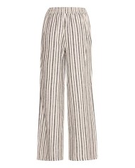 B.YOUNG Falakka Trousers Rainy Day Stripes
