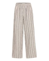 B.YOUNG Falakka Trousers Rainy Day Stripes