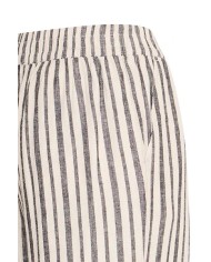 B.YOUNG Falakka Trousers Rainy Day Stripes