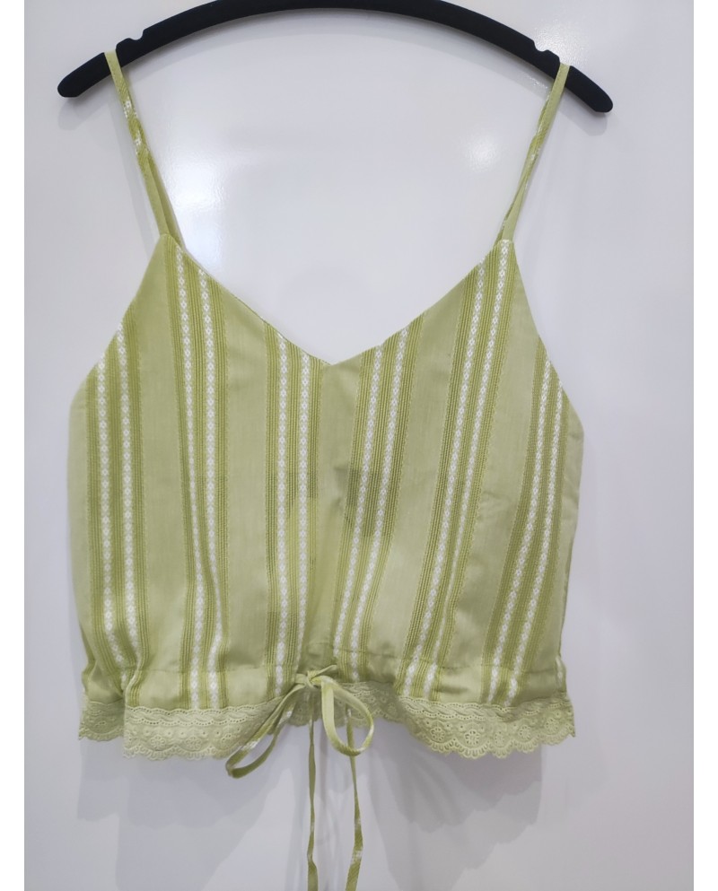 MILKWHITE TOP