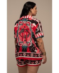 PEACE + CHAOS GENESIS SHIRT